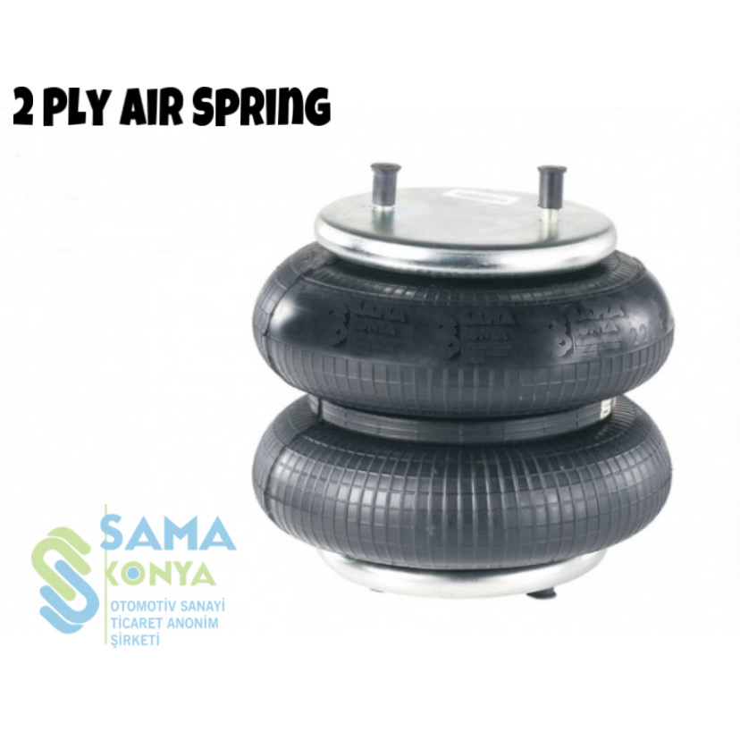 2 Ply AIR SPRING